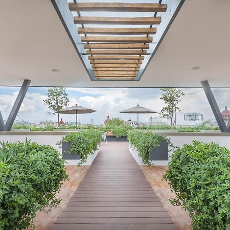 Loft Comodo, Seguro Y Con Estilo, En El Corazon Del Centro Historico Мехико Экстерьер фото